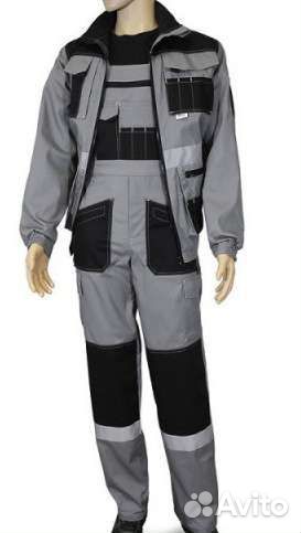 Спецодежда летняя мужская