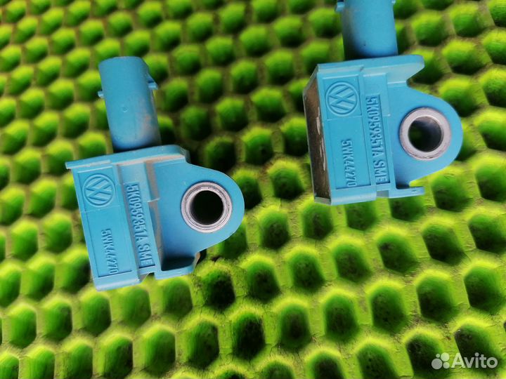 Датчик удара на Audi Q3 2012-2018