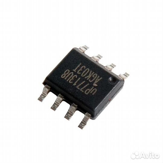 Линейный стабилизатор Anpec UP7713ASU8 psop-8 06G0