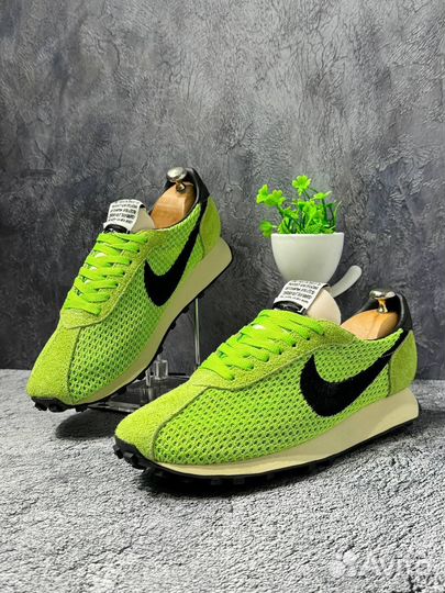 Кроссовки nike stussy мужские осень, лето