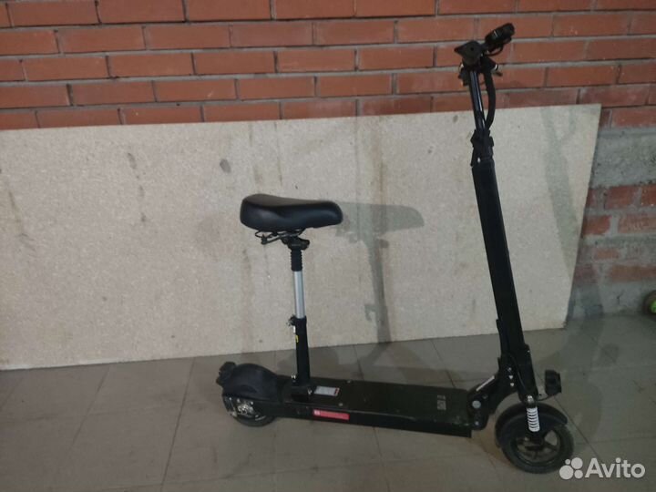Электросамокат б/у GT M2 pro