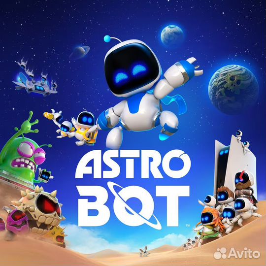 Astro BOT Ps5 (На Русском)