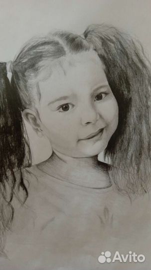 Портреты с фото