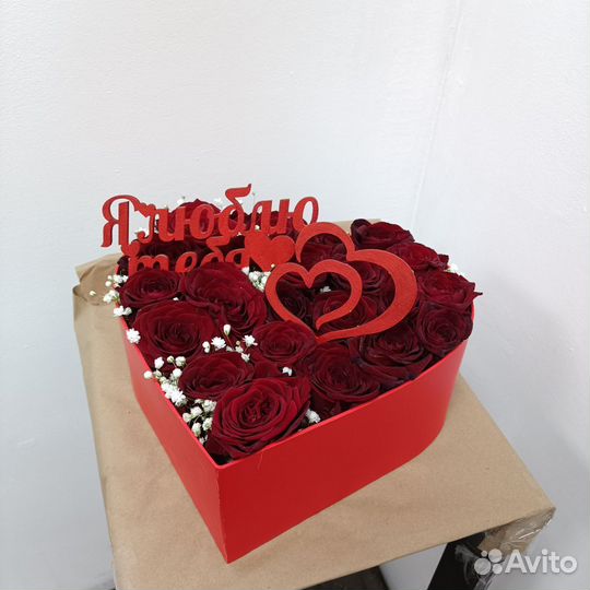 Заказ цветов