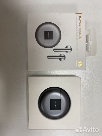 Huawei freebuds 4