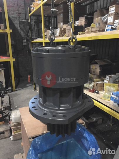 Редуктор поворота Hyundai RB260LC-9S 31EN-10071