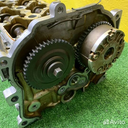 ГБЦ Nissan X-Trail T31 MR20DE