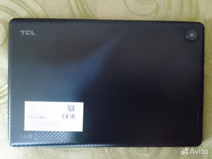 TCL TAB 10 FHD 10.1' 800 x 1280 пикселей IPS