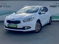 Kia Ceed 1.6 AT, 2012, 163 783 км, с пробегом, цена 1 000 000 руб.