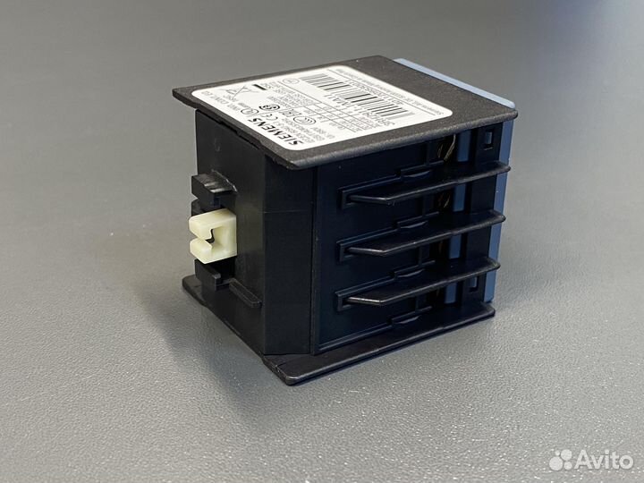 Siemens 3RH2911-1MA11 новый, 1 шт