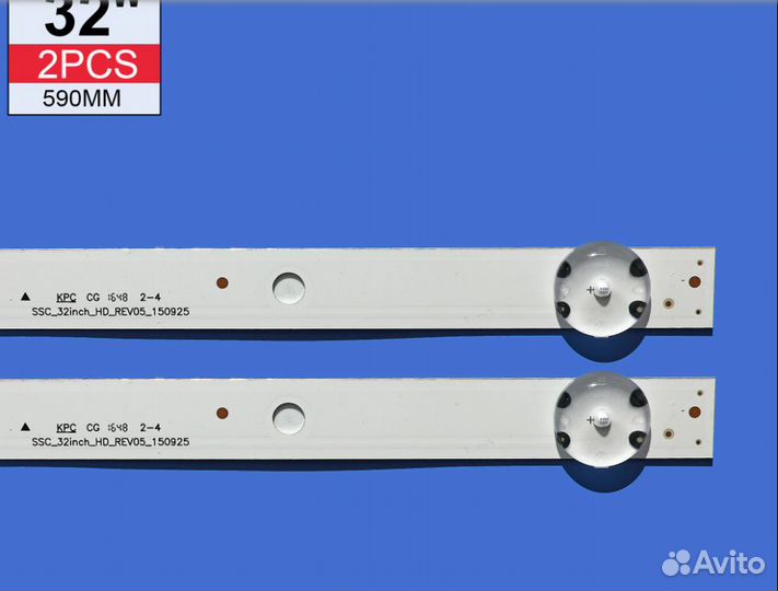 Светодиодная подсветка для телевизора LG 32PFL3507