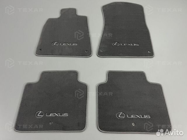 Коврики Lexus GS III 2WD