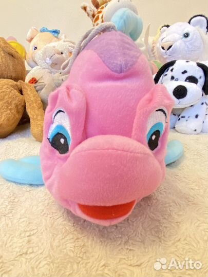 Мягкие игрушки