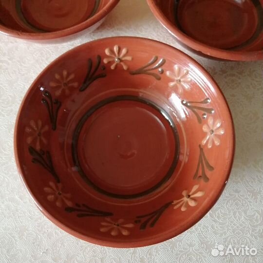 Посуда из керамики СССР