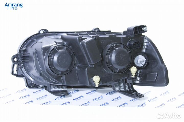 Фара передняя левая Шевроле Авео Т300