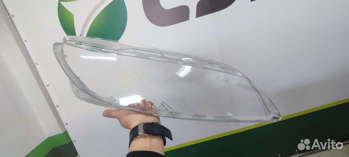 Стекла на фары мазда 6 gg