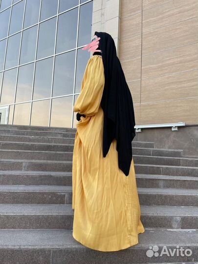 Платья из органзы