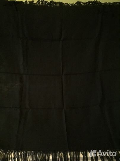 Платок шерсть