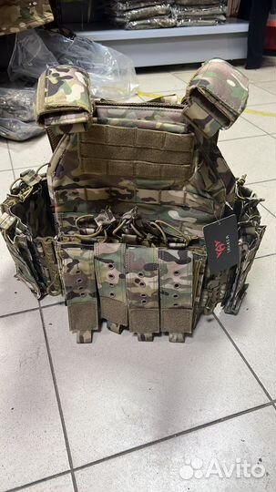 Разгрузочный жилет плитник