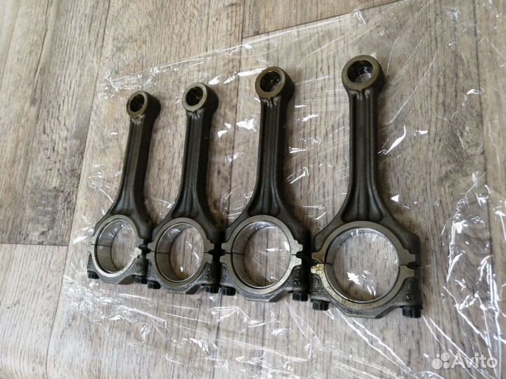 Комплект шатунов 1.4 caxa cava BWK