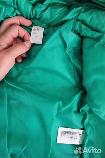 Курточка на осень-весну