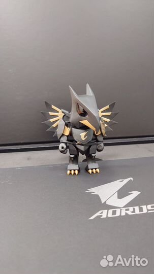 Фигурка Aorus Chibi