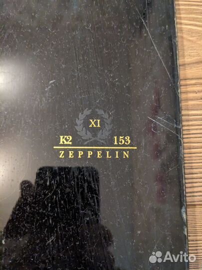 Сноуборд K2 Zeppelin 153 + Крепления + Ботинки