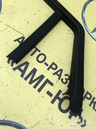 Mercedes W292 обшивка арки стекла зад R