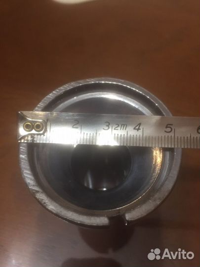 Насадка на мясорубку