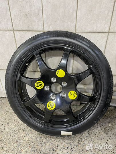 Запасное колесо докатка Мерседес R 19