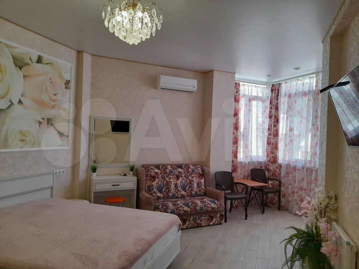 Квартира-студия, 31 м², 2/4 эт.
