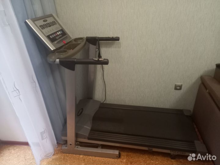 Беговая дорожка электрическая torneo nota t304