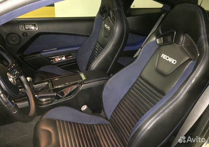 Ford Mustang 5.0 МТ, 2012, 180 000 км