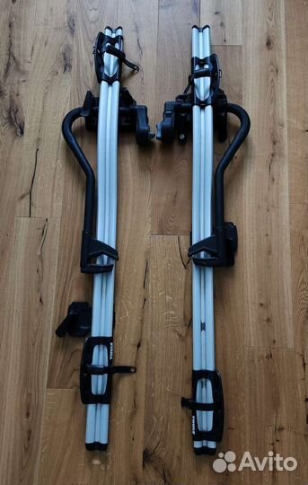 Аренда велокрепления Thule Proride 591