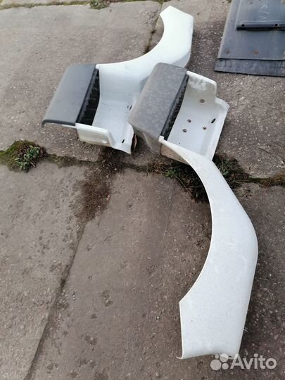 Renault Midlum (Мидлум) 2007 Ступенька-подножка