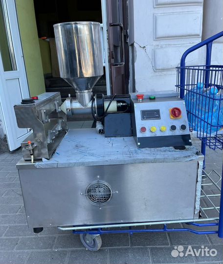 Автоматическое оборудование для люля кебаб