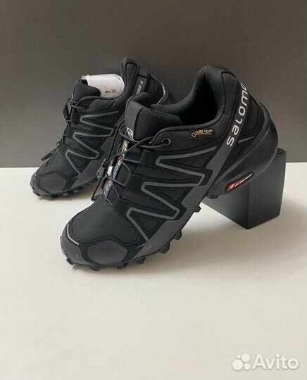 Кроссовки Salomon speed cross gore tex