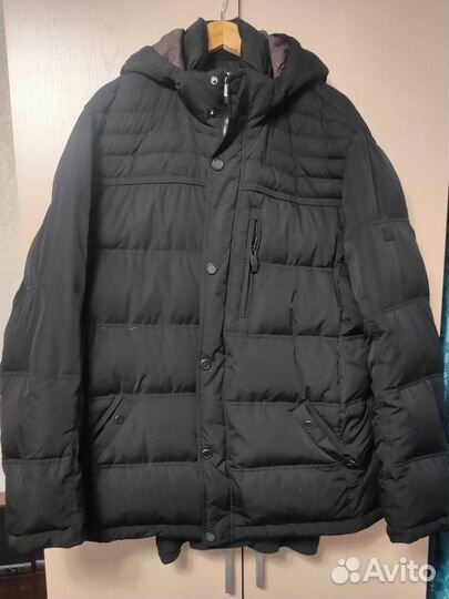 Пуховик мужской finn flare 54 56