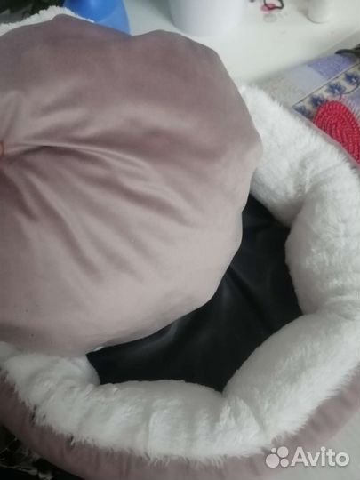 Лежанка для кошек