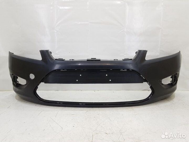 Бампер передний Ford Focus 2 рестайлинг