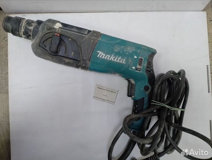 Перфоратор Makita HR2470