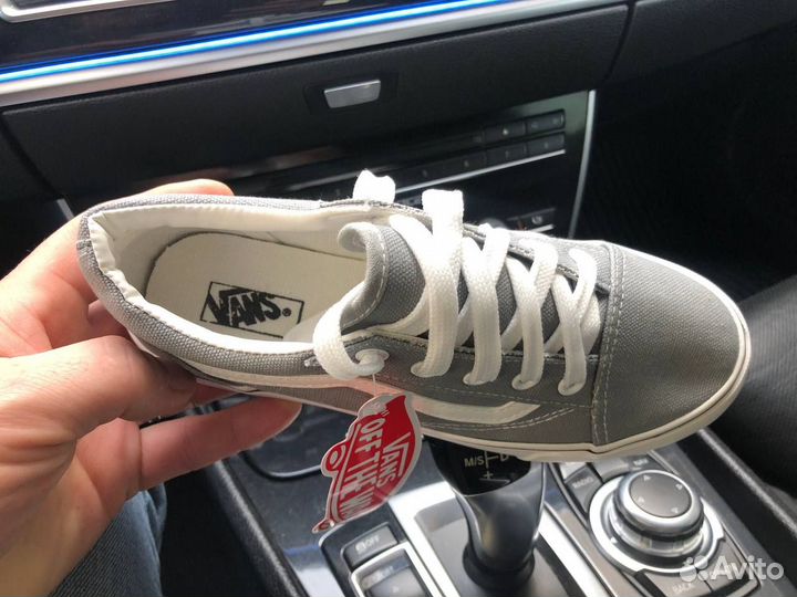 Кеды vans Детские