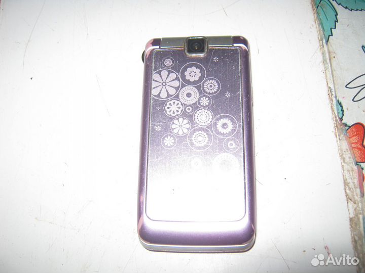 Samsung GT-C3520