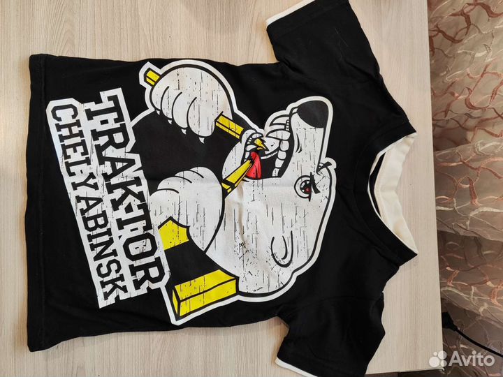 Вещи трактор