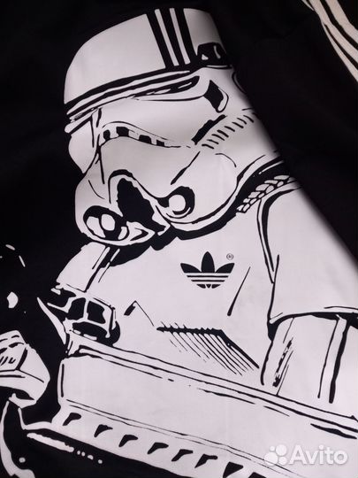 Олимпийка adidas х Star Wars