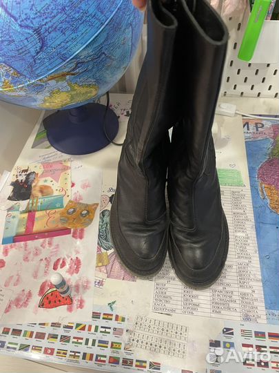 Сапоги для девочки