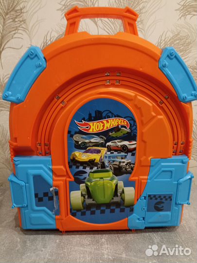 Хотвилс трек