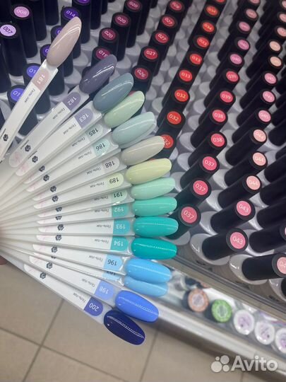 Гель лак adricoco