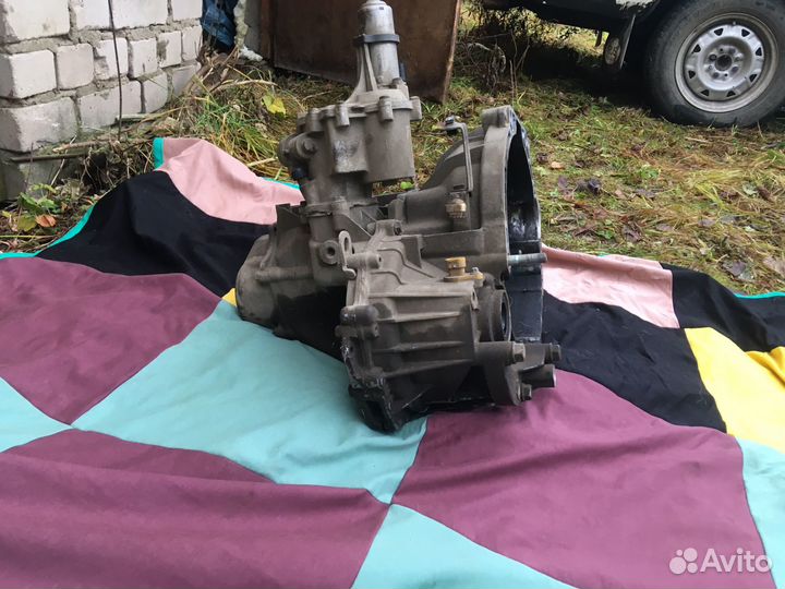 Продам коробку передач амт LADA vesta 1.8