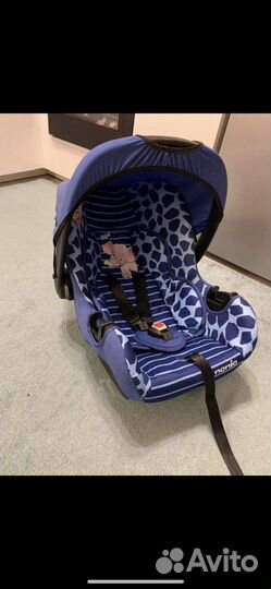 Детское автокресло от 0